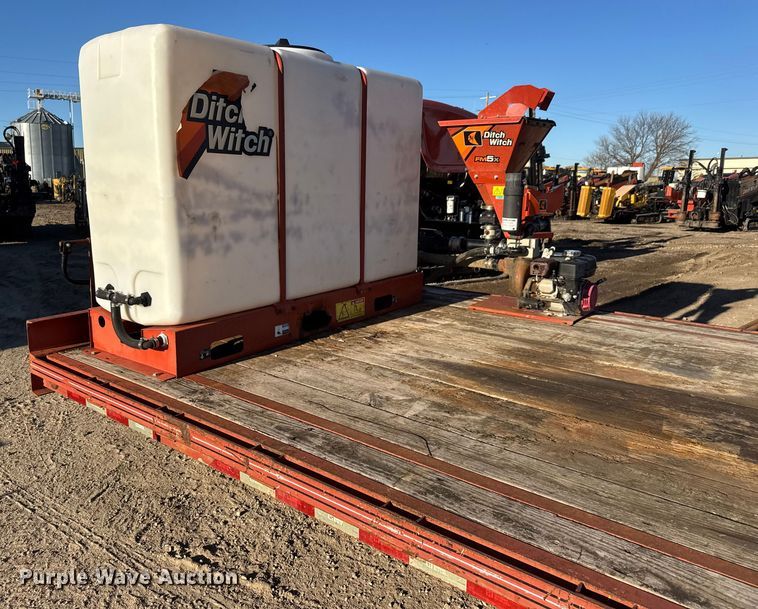 image for item ET1501 2011 Ditch Witch JT922 directional boring unit