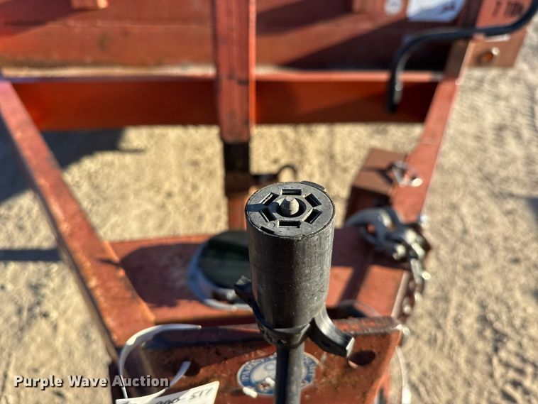 image for item ET1501 2011 Ditch Witch JT922 directional boring unit