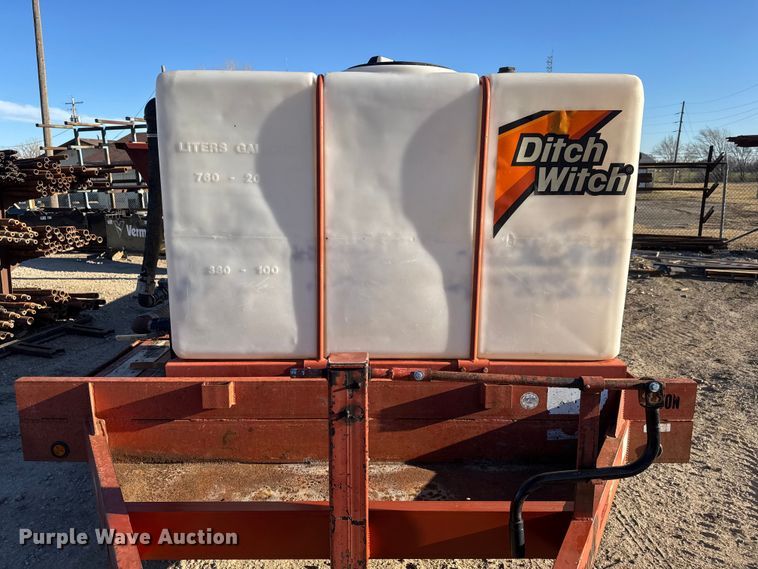 image for item ET1501 2011 Ditch Witch JT922 directional boring unit