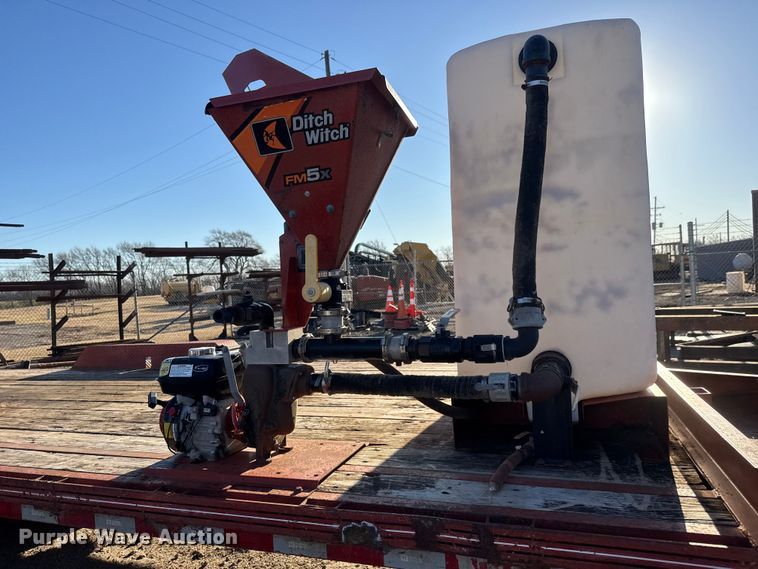 image for item ET1501 2011 Ditch Witch JT922 directional boring unit