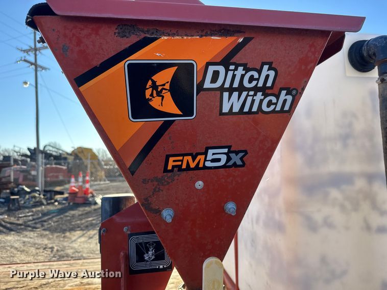 image for item ET1501 2011 Ditch Witch JT922 directional boring unit