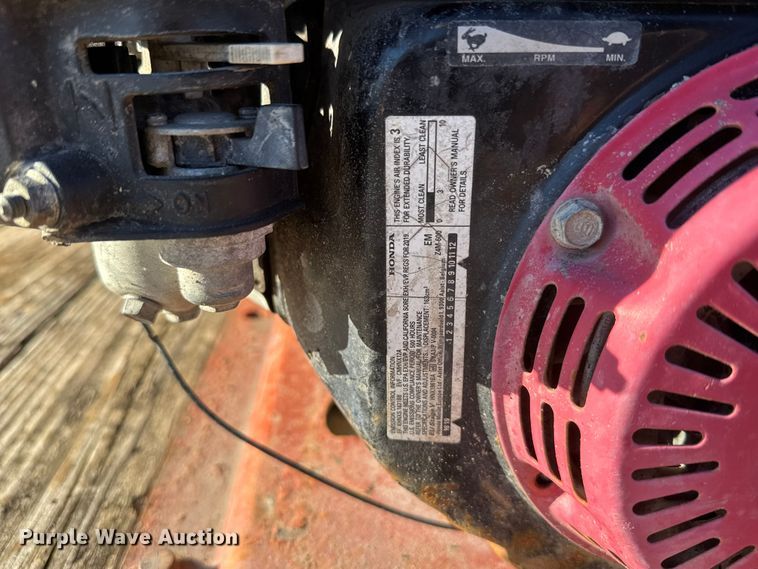 image for item ET1501 2011 Ditch Witch JT922 directional boring unit