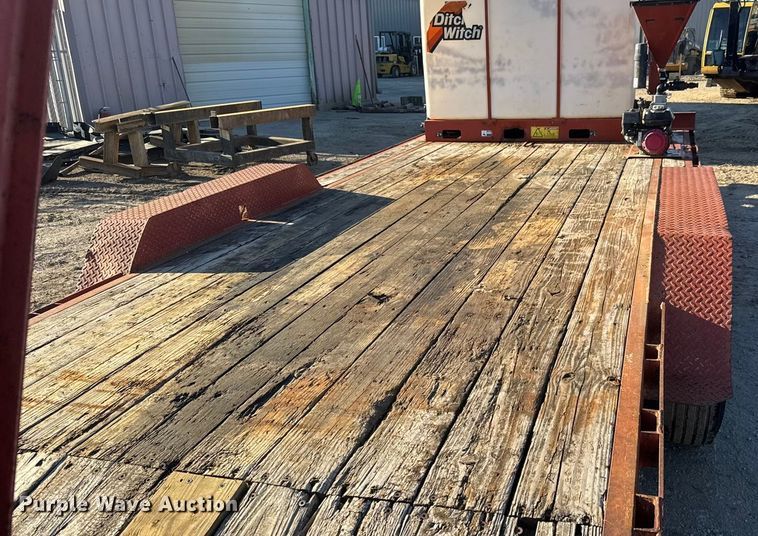 image for item ET1501 2011 Ditch Witch JT922 directional boring unit