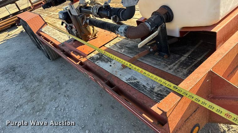 image for item ET1501 2011 Ditch Witch JT922 directional boring unit