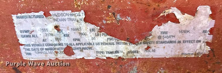 image for item ET1501 2011 Ditch Witch JT922 directional boring unit