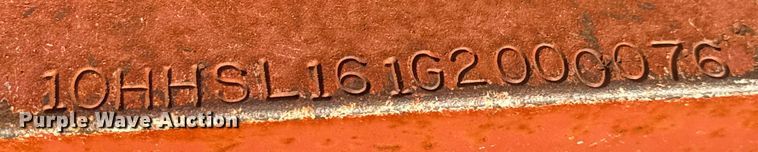 image for item ET1501 2011 Ditch Witch JT922 directional boring unit