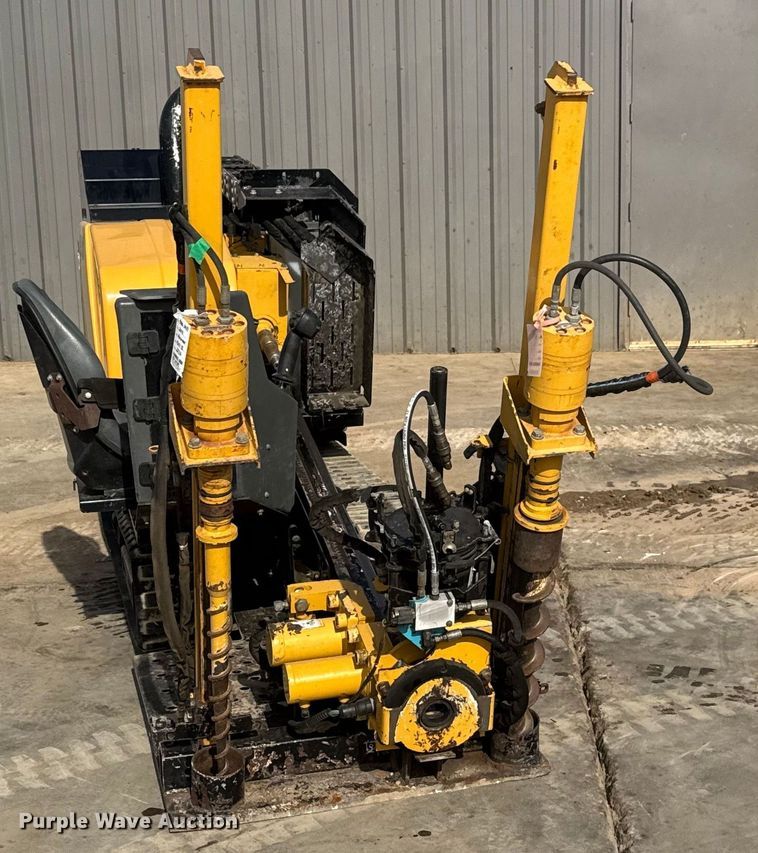 image for item ET1509 2012 Vermeer D9X13 Series II Navigator directional boring unit