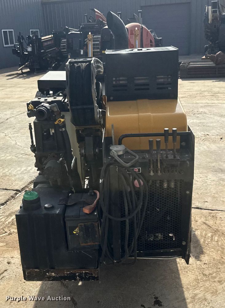 image for item ET1509 2012 Vermeer D9X13 Series II Navigator directional boring unit