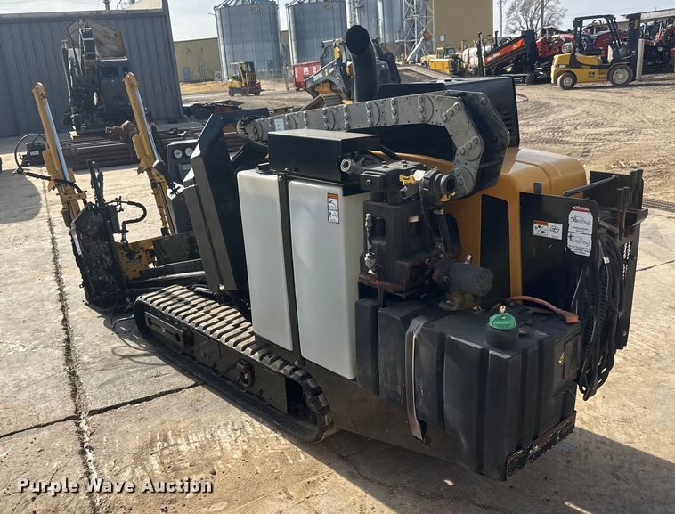 image for item ET1509 2012 Vermeer D9X13 Series II Navigator directional boring unit