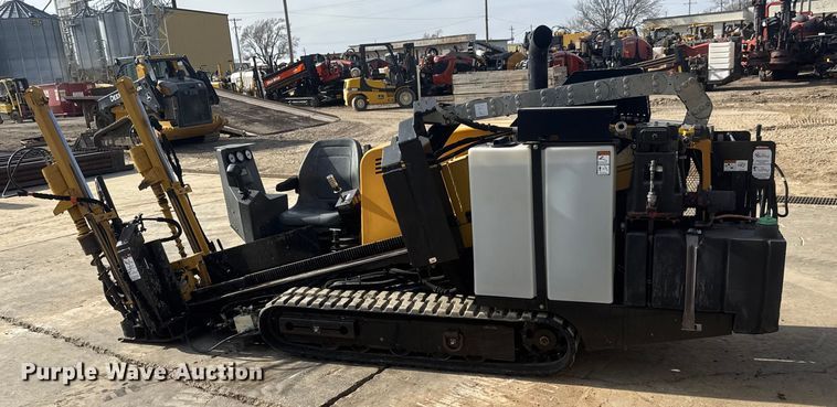 image for item ET1509 2012 Vermeer D9X13 Series II Navigator directional boring unit