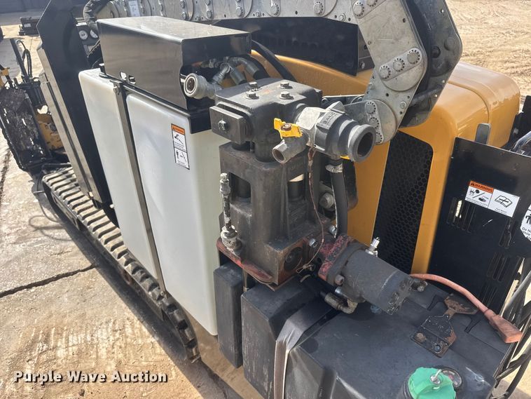 image for item ET1509 2012 Vermeer D9X13 Series II Navigator directional boring unit