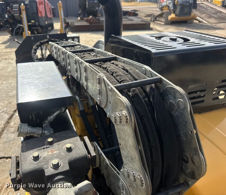 image for item ET1509 2012 Vermeer D9X13 Series II Navigator directional boring unit