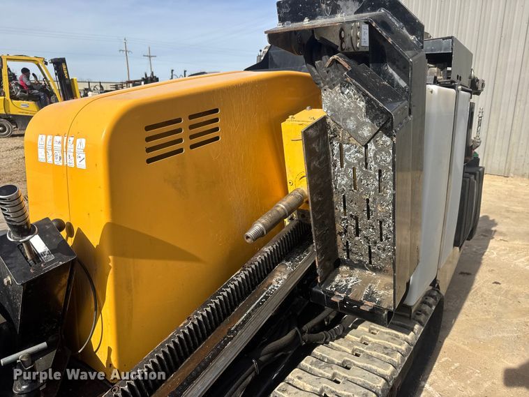 image for item ET1509 2012 Vermeer D9X13 Series II Navigator directional boring unit