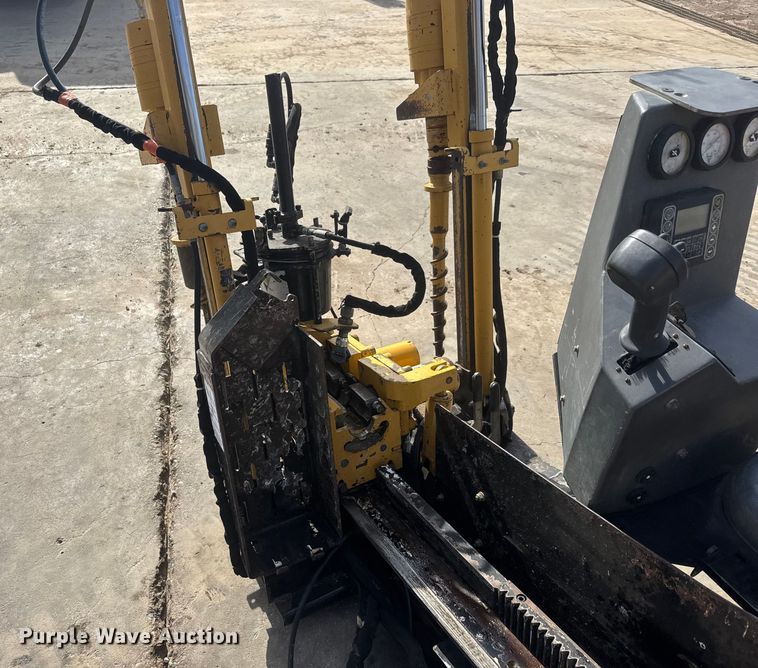 image for item ET1509 2012 Vermeer D9X13 Series II Navigator directional boring unit