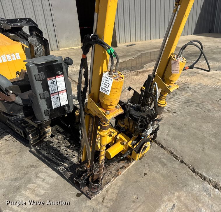 image for item ET1509 2012 Vermeer D9X13 Series II Navigator directional boring unit