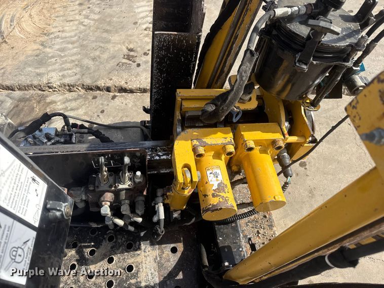 image for item ET1509 2012 Vermeer D9X13 Series II Navigator directional boring unit