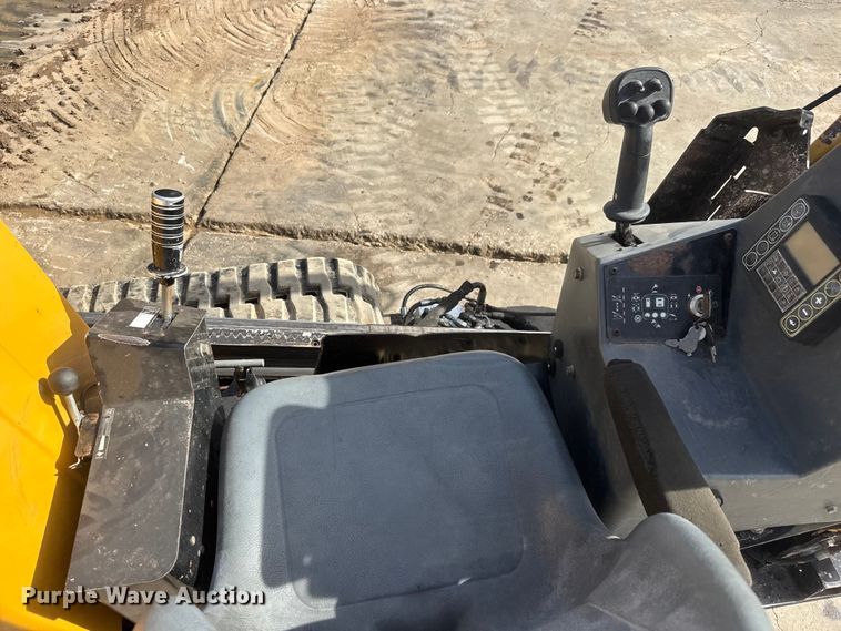 image for item ET1509 2012 Vermeer D9X13 Series II Navigator directional boring unit