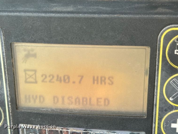 image for item ET1509 2012 Vermeer D9X13 Series II Navigator directional boring unit