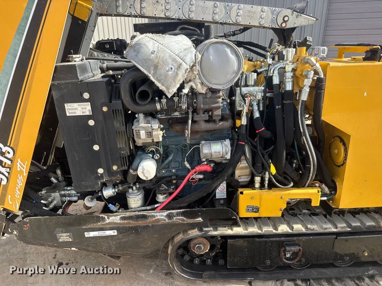 image for item ET1509 2012 Vermeer D9X13 Series II Navigator directional boring unit