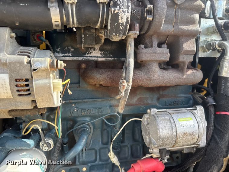 image for item ET1509 2012 Vermeer D9X13 Series II Navigator directional boring unit