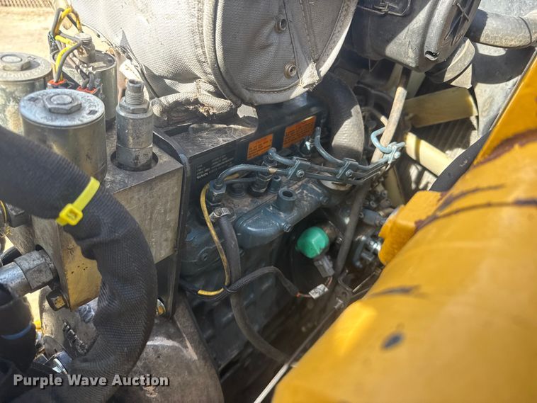 image for item ET1509 2012 Vermeer D9X13 Series II Navigator directional boring unit