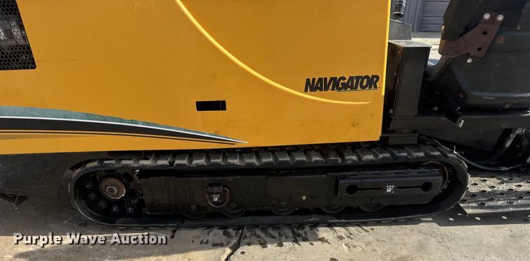 image for item ET1509 2012 Vermeer D9X13 Series II Navigator directional boring unit