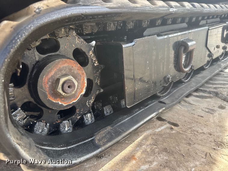 image for item ET1509 2012 Vermeer D9X13 Series II Navigator directional boring unit