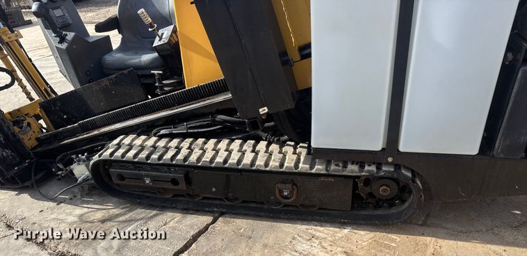 image for item ET1509 2012 Vermeer D9X13 Series II Navigator directional boring unit