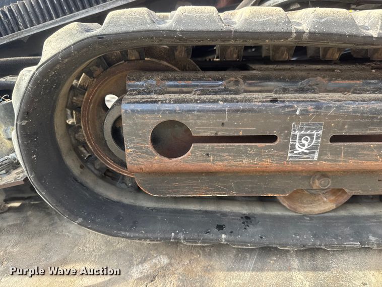 image for item ET1509 2012 Vermeer D9X13 Series II Navigator directional boring unit