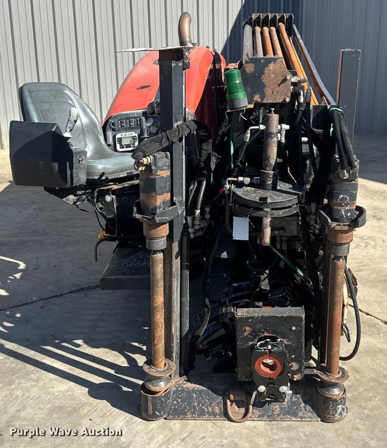 image for item ET1510 2010 Ditch Witch JT1220 Mach 1 directional boring unit
