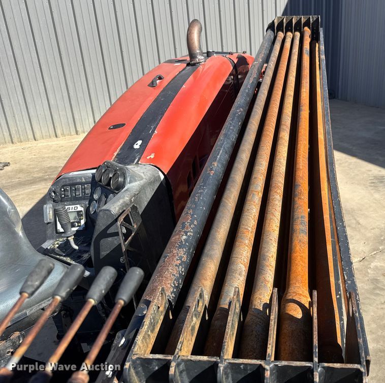 image for item ET1510 2010 Ditch Witch JT1220 Mach 1 directional boring unit