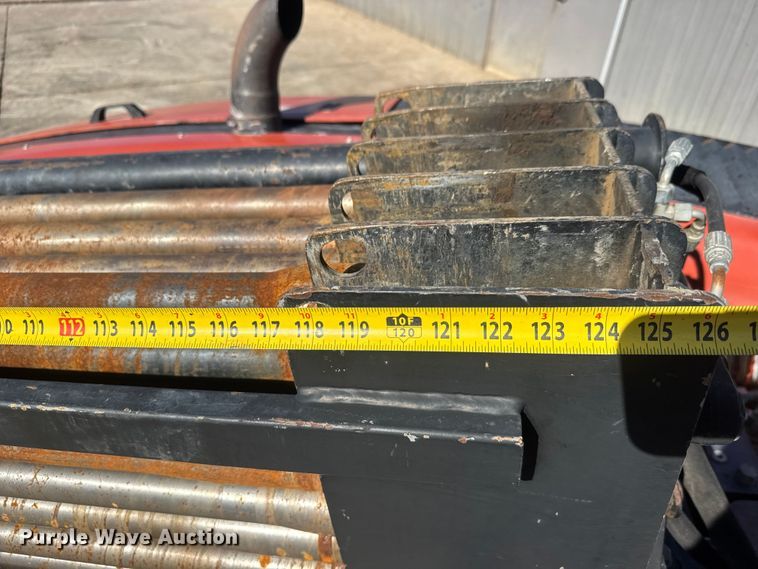 image for item ET1510 2010 Ditch Witch JT1220 Mach 1 directional boring unit