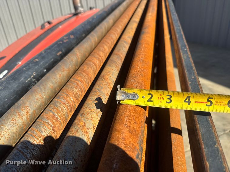 image for item ET1510 2010 Ditch Witch JT1220 Mach 1 directional boring unit