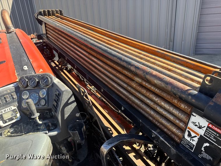 image for item ET1510 2010 Ditch Witch JT1220 Mach 1 directional boring unit