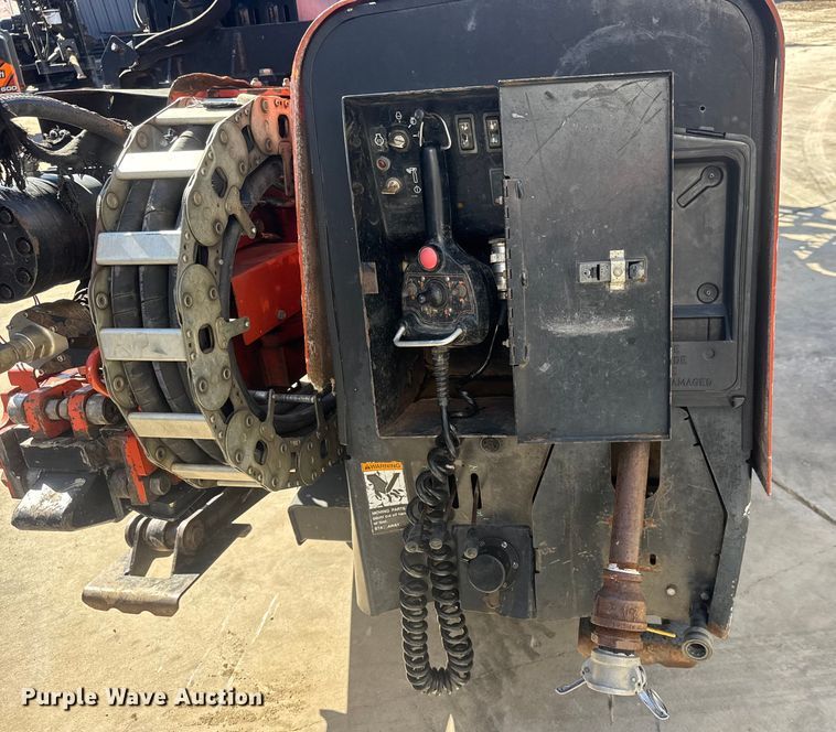 image for item ET1510 2010 Ditch Witch JT1220 Mach 1 directional boring unit
