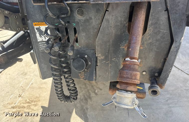 image for item ET1510 2010 Ditch Witch JT1220 Mach 1 directional boring unit