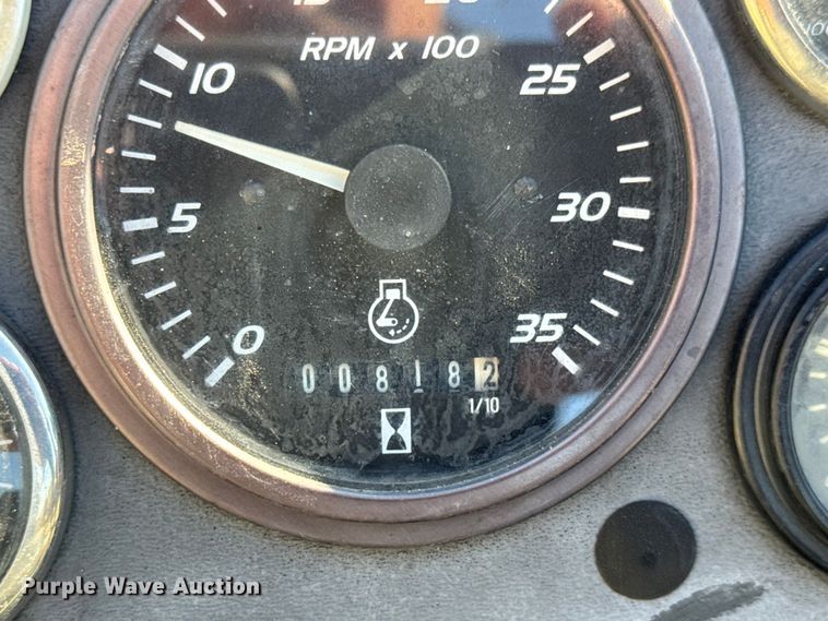 image for item ET1510 2010 Ditch Witch JT1220 Mach 1 directional boring unit