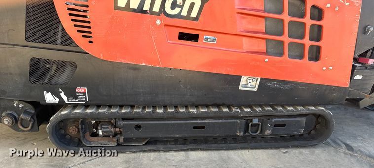 image for item ET1510 2010 Ditch Witch JT1220 Mach 1 directional boring unit