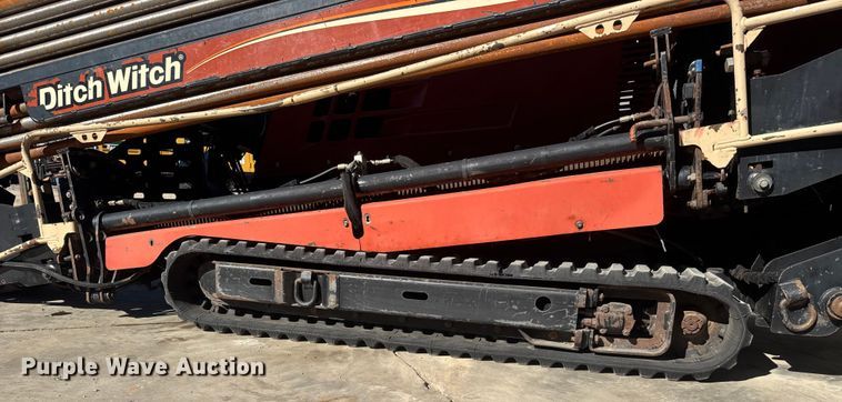 image for item ET1510 2010 Ditch Witch JT1220 Mach 1 directional boring unit