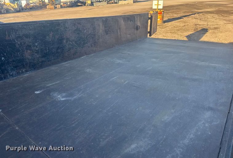 image for item ET1511 2007 Big Tex 14GX-14 dump trailer