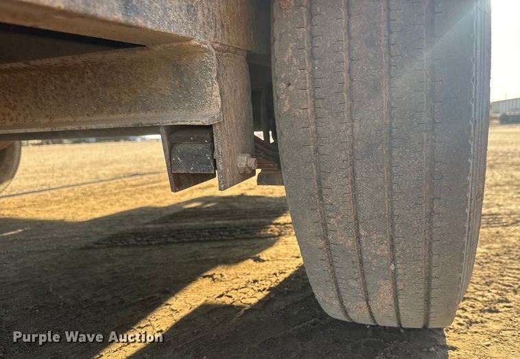 image for item ET1511 2007 Big Tex 14GX-14 dump trailer