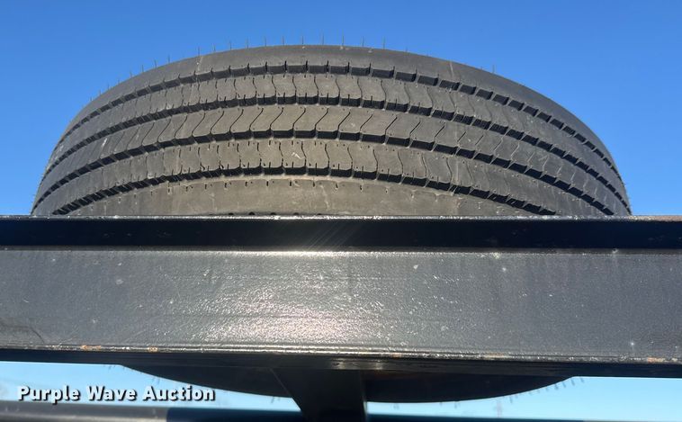 image for item ET1511 2007 Big Tex 14GX-14 dump trailer