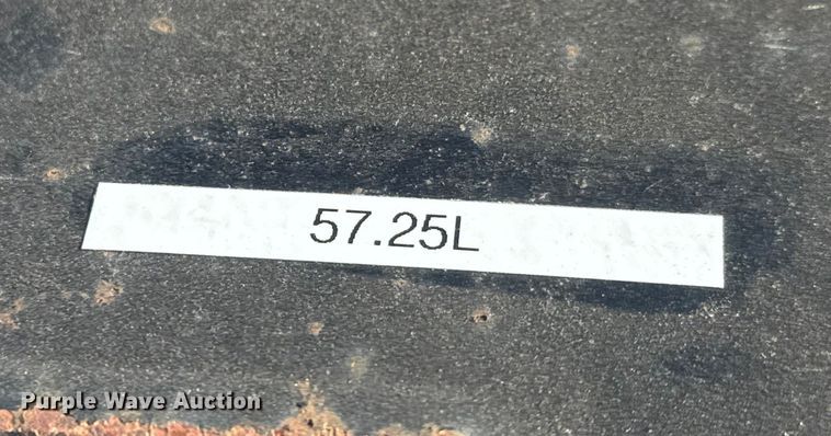 image for item ET1514 2000 Vermeer LM42 trencher