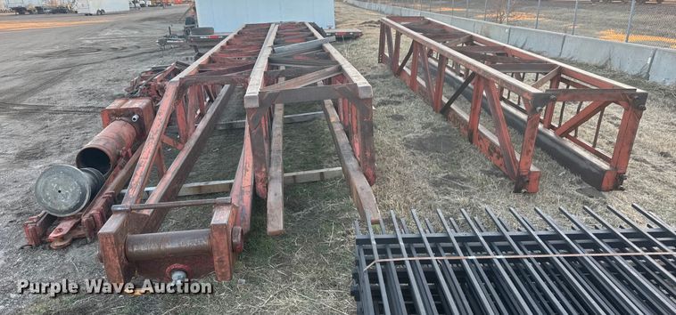 image for item ET1516 Delmag D19-32 diesel pile hammer