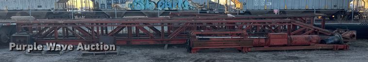 image for item ET1516 Delmag D19-32 diesel pile hammer