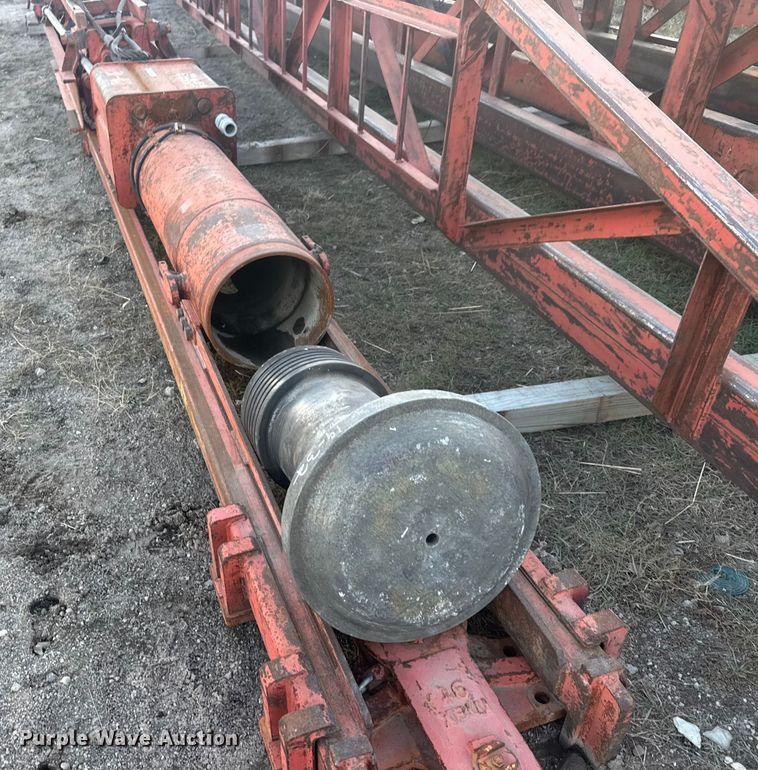 image for item ET1516 Delmag D19-32 diesel pile hammer
