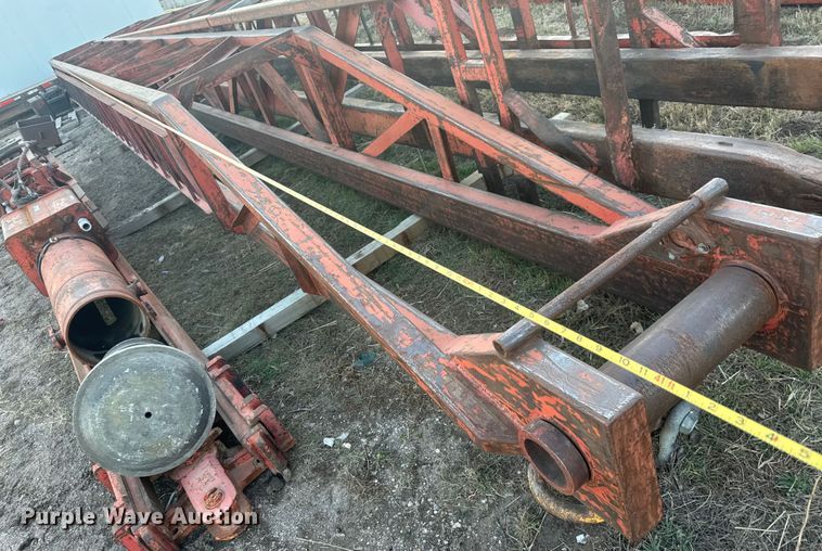 image for item ET1516 Delmag D19-32 diesel pile hammer