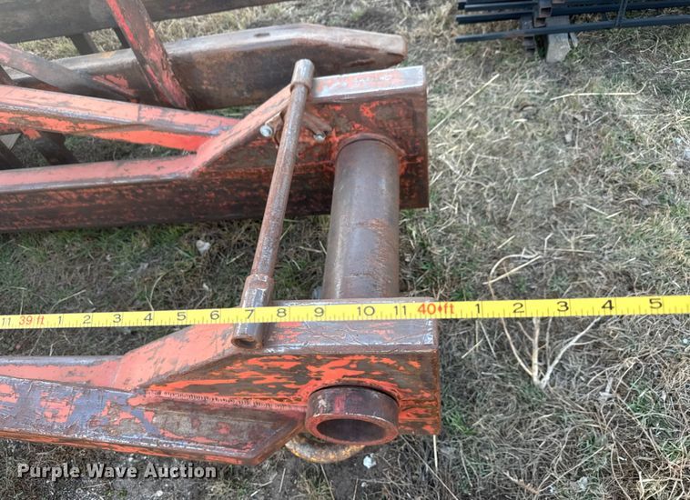 image for item ET1516 Delmag D19-32 diesel pile hammer