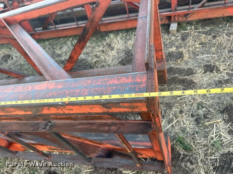 image for item ET1516 Delmag D19-32 diesel pile hammer