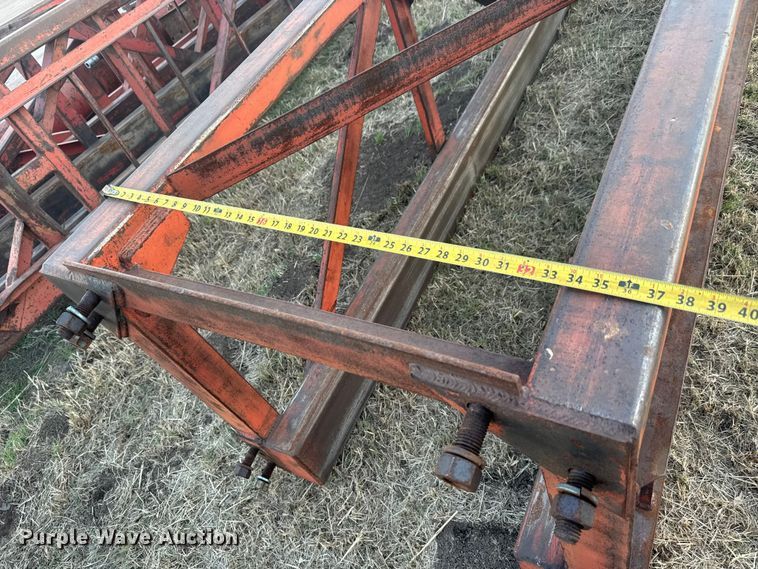 image for item ET1516 Delmag D19-32 diesel pile hammer